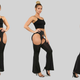 Illustration for article titled Where Are You Wearing These Assless, Crotchless Flares?